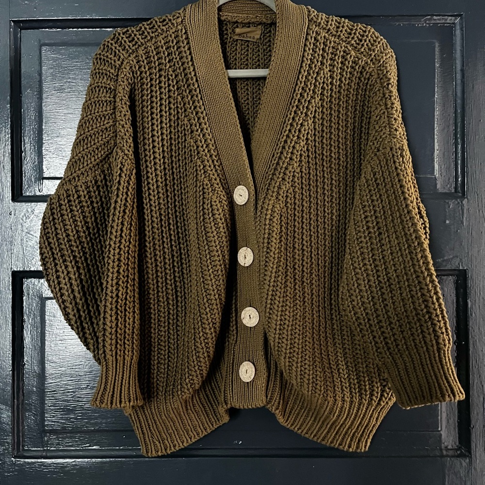 Babaa no18 Cardigan